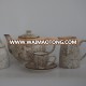 teapot tea cup mug tea set