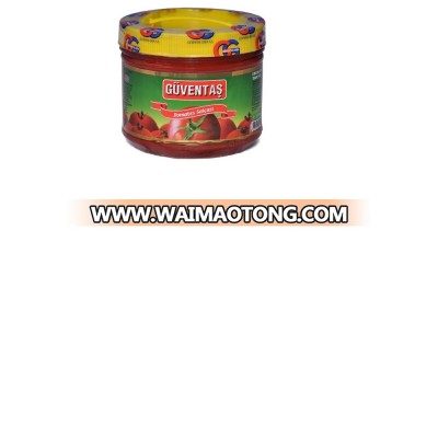 Tomato Paste in Canned Tin 9100gr