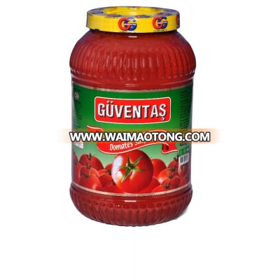 Tomato Paste in 3.8L pet jar