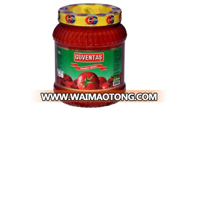 Tomato Paste in 1.7L pet jar