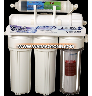 Best Prices High Quality Open Case Water Purifier Reverse Osmosis