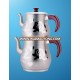 Best Price Stainless Steel Teapot Set With Bakelite Handle