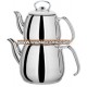 High Quality Stainless Steel Teapot Set 2018